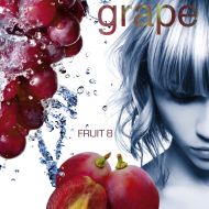 Fruit 8 Grape
