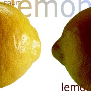 Fruit 1 - Lemon