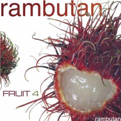 Fruit 4 - Rambutan